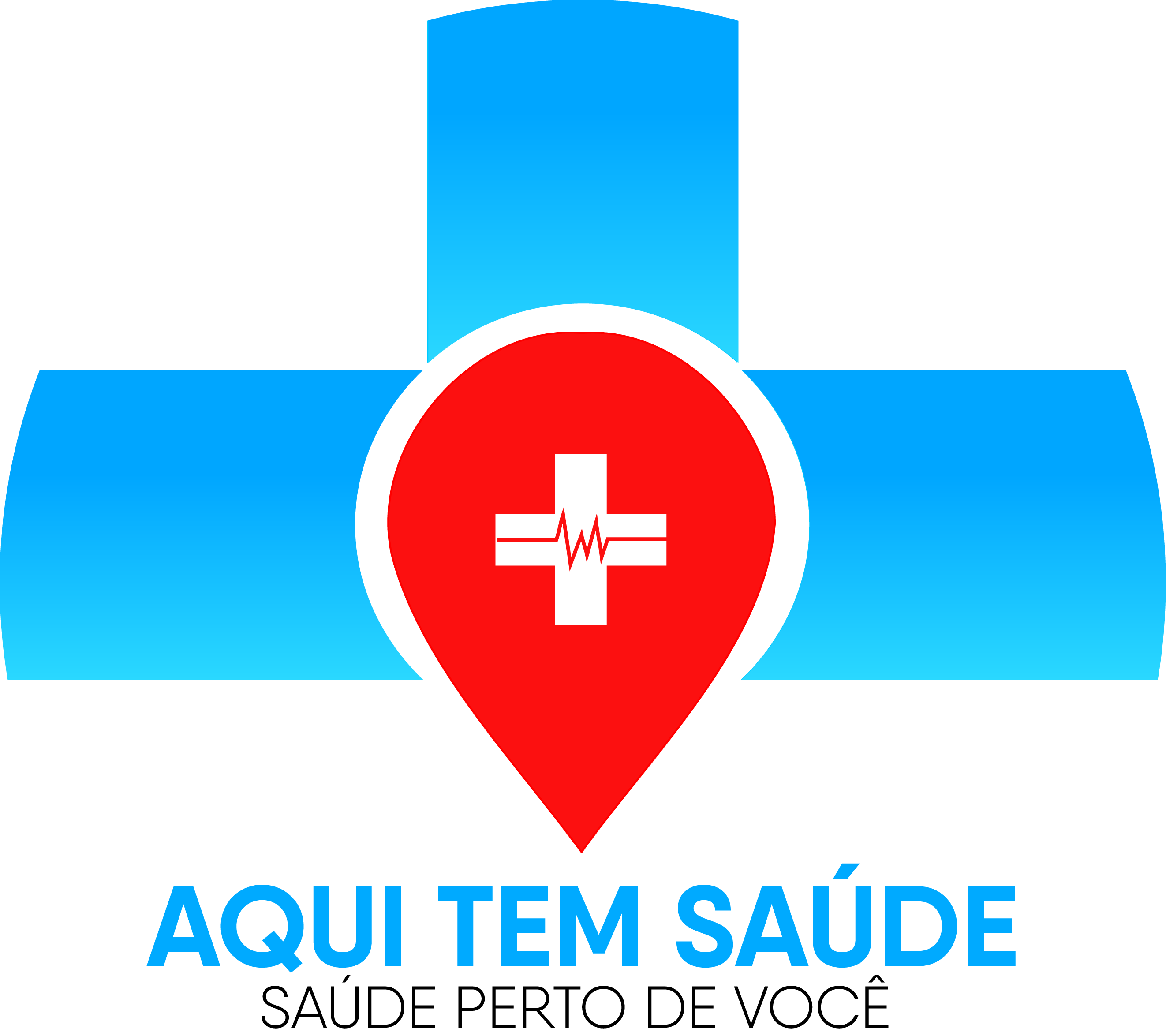 Aqui tem sáude